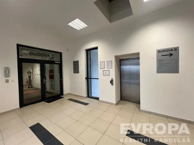 Pronájem kanceláře, Praha - Stodůlky, Prusíkova, 24 m2