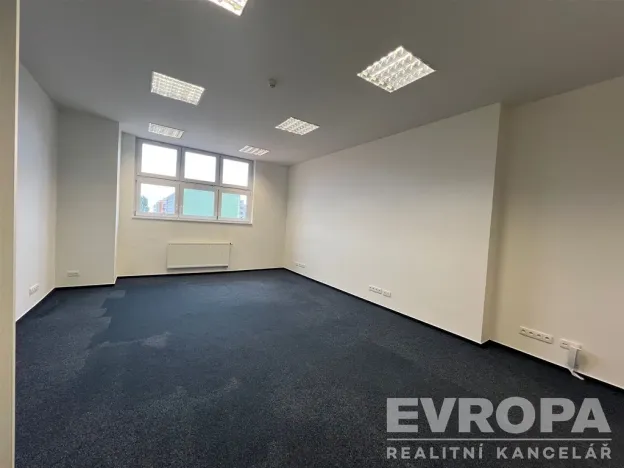 Pronájem kanceláře, Praha - Stodůlky, Prusíkova, 31 m2