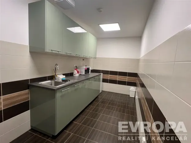 Pronájem kanceláře, Praha - Stodůlky, Prusíkova, 31 m2