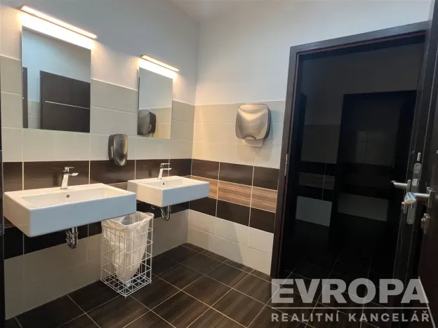 Pronájem kanceláře, Praha - Stodůlky, Prusíkova, 31 m2