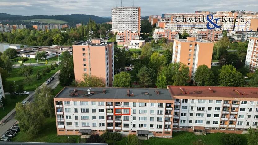 Prodej bytu 3+1, Zlín, Budovatelská, 75 m2