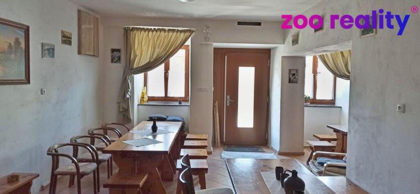 Prodej ubytování, Rožmberk nad Vltavou, 455 m2