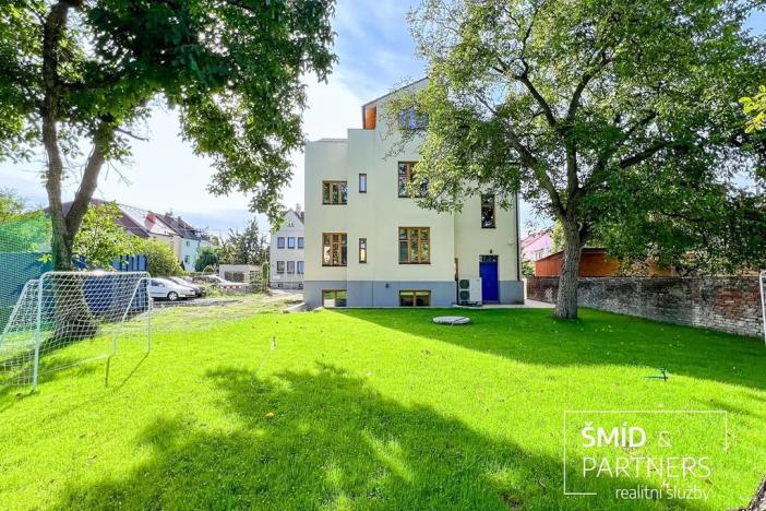 Prodej vily, Kolín, Raisova, 389 m2