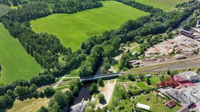 Prodej louky, Sušice, 4420 m2