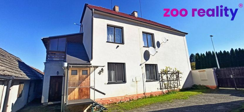 Prodej rodinného domu, Vrábče, Zastávka-Pod Tratí, 155 m2