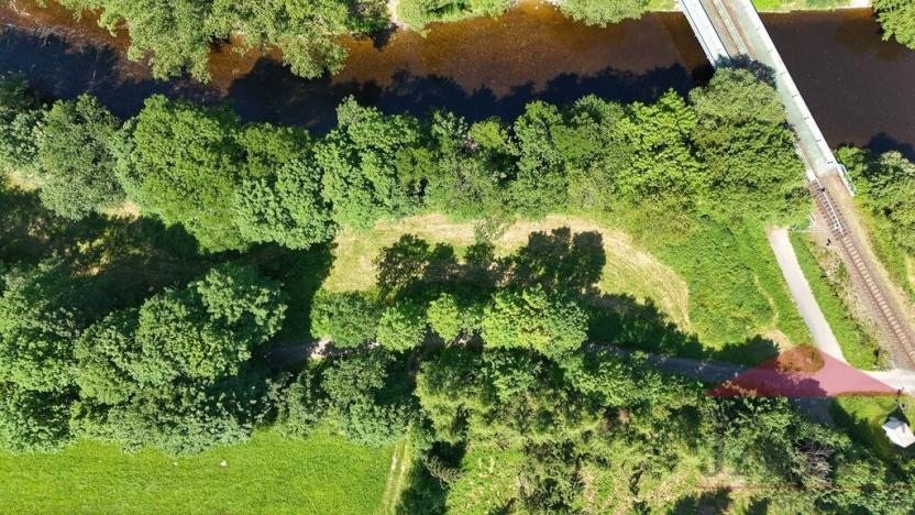 Prodej zahrady, Sušice, 1567 m2