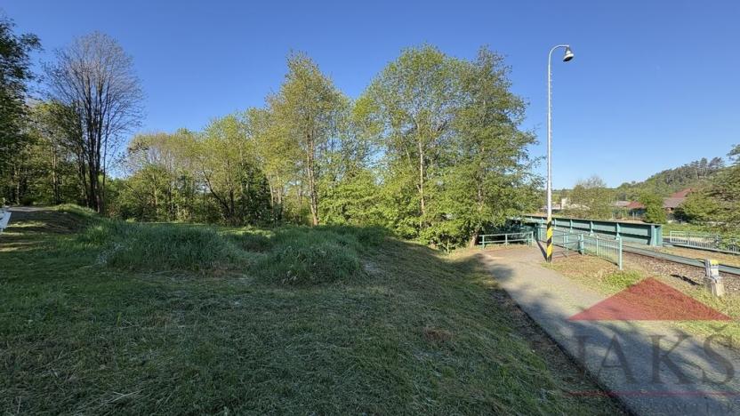 Prodej zahrady, Sušice, 1567 m2