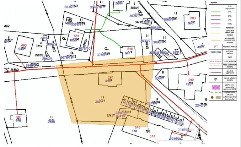 Prodej pozemku pro bydlení, Rokytnice nad Jizerou, 1782 m2