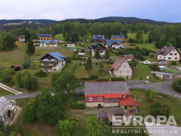 Prodej pozemku pro bydlení, Rokytnice nad Jizerou, 1782 m2