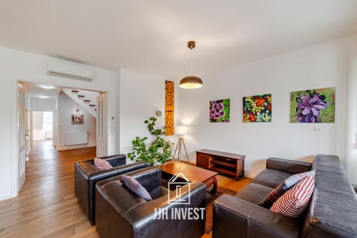 Pronájem bytu 4+kk, Praha - Michle, Ohradní, 138 m2
