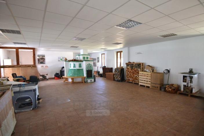 Pronájem obchodního prostoru, Přísečná, 126 m2