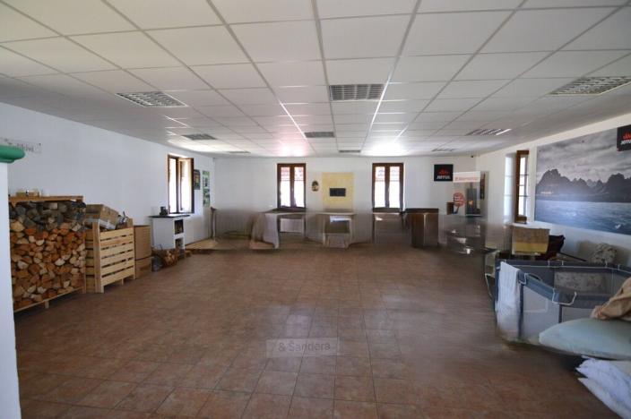 Pronájem obchodního prostoru, Přísečná, 126 m2