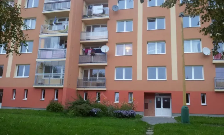 Pronájem bytu 2+kk, Stráž pod Ralskem, 35 m2