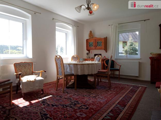 Prodej rodinného domu, Toužim - Branišov, 166 m2