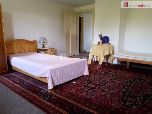 Prodej rodinného domu, Toužim - Branišov, 166 m2