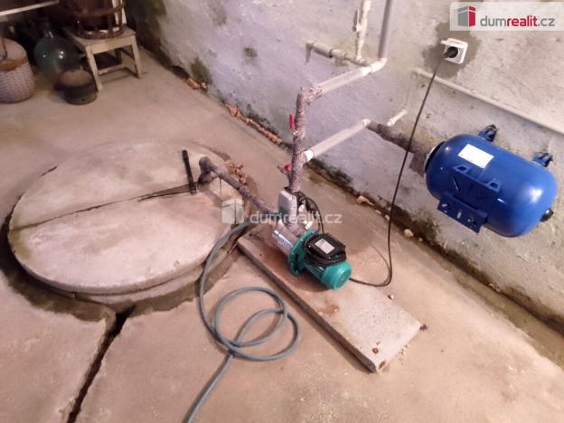 Prodej rodinného domu, Toužim - Branišov, 166 m2