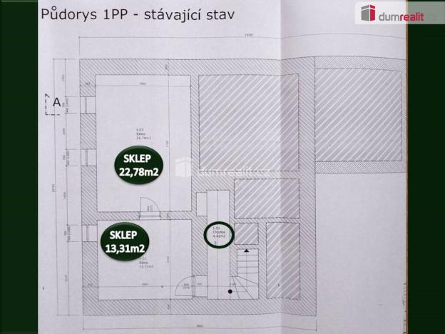 Prodej rodinného domu, Toužim - Branišov, 166 m2