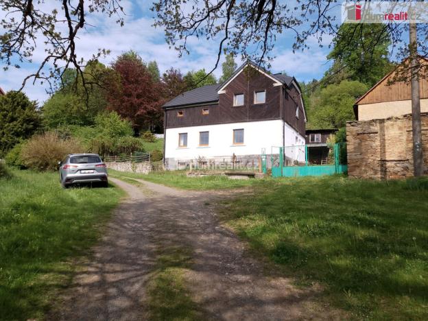 Prodej rodinného domu, Toužim - Branišov, 166 m2