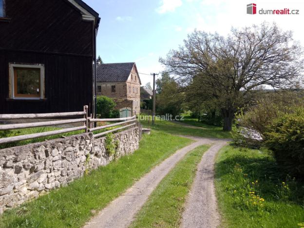 Prodej rodinného domu, Toužim - Branišov, 166 m2