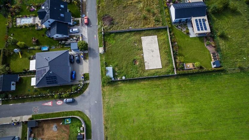 Prodej pozemku pro bydlení, Sibřina, Zelná, 836 m2