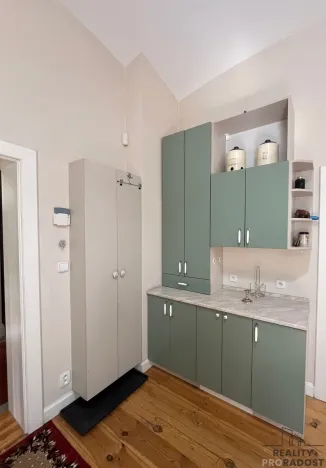 Pronájem bytu 2+1, Dubí, Ruská, 69 m2