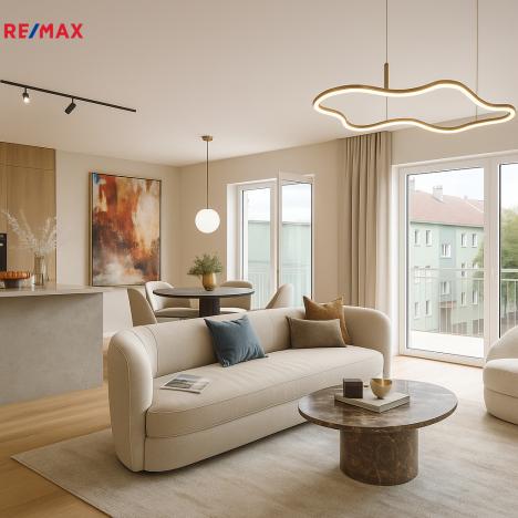 Prodej bytu 2+kk, Karlovy Vary, Šumavská, 83 m2