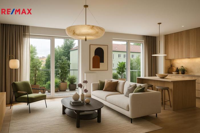 Prodej bytu 2+kk, Karlovy Vary, Šumavská, 83 m2