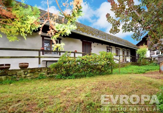 Prodej rodinného domu, Bačalky - Lično, 67 m2