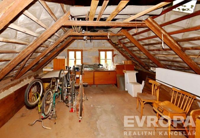 Prodej rodinného domu, Bačalky - Lično, 67 m2