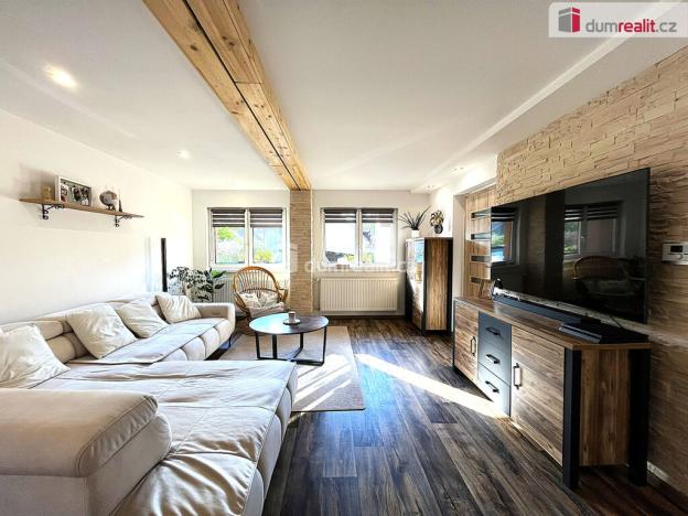 Prodej rodinného domu, Cheb - Horní Dvory, 140 m2