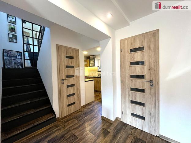 Prodej rodinného domu, Cheb - Horní Dvory, 140 m2