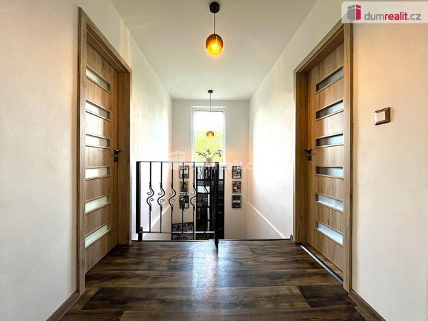 Prodej rodinného domu, Cheb - Horní Dvory, 140 m2