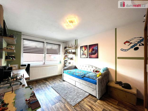 Prodej rodinného domu, Cheb - Horní Dvory, 140 m2