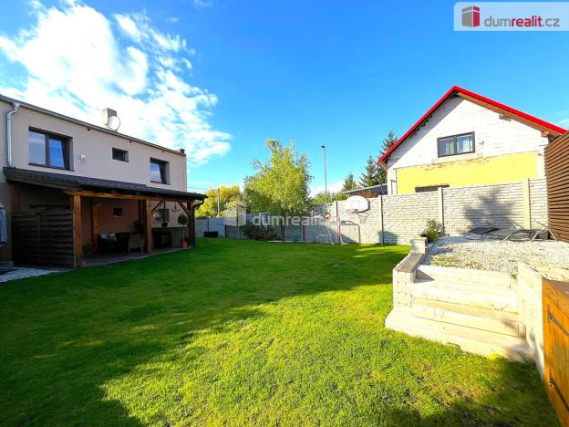 Prodej rodinného domu, Cheb - Horní Dvory, 140 m2