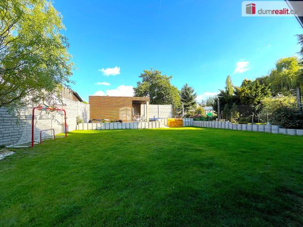 Prodej rodinného domu, Cheb - Horní Dvory, 140 m2