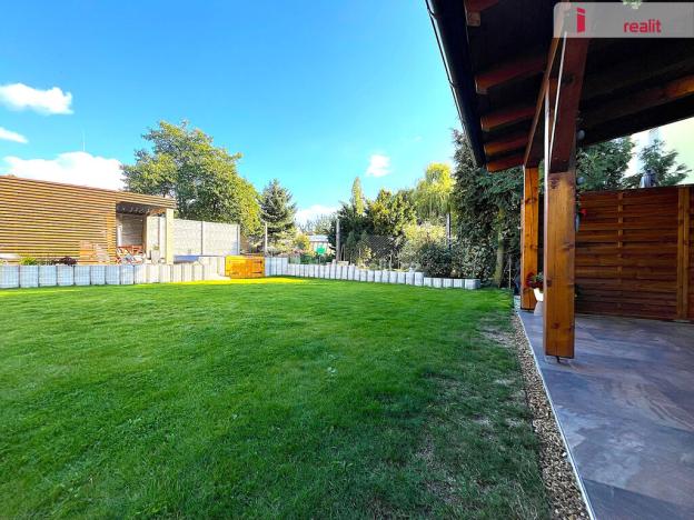 Prodej rodinného domu, Cheb - Horní Dvory, 140 m2