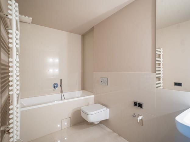 Prodej bytu 2+kk, Praha - Nové Město, Spálená, 63 m2