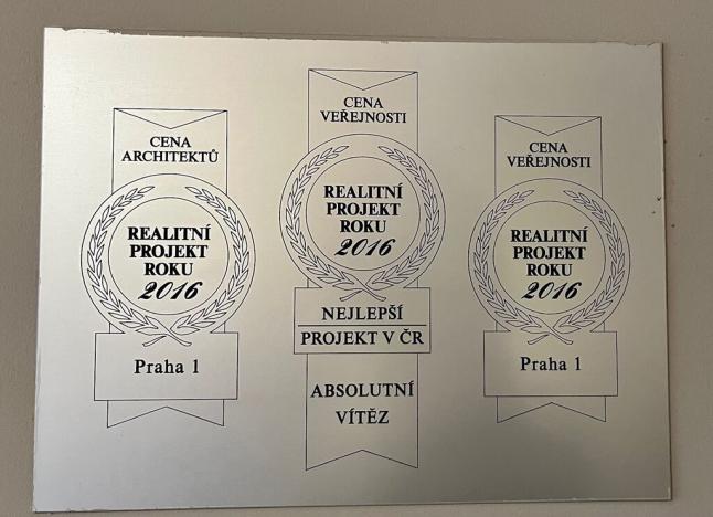 Prodej bytu 2+kk, Praha - Nové Město, Spálená, 63 m2