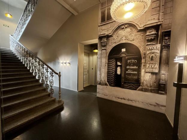 Prodej bytu 2+kk, Praha - Nové Město, Spálená, 63 m2