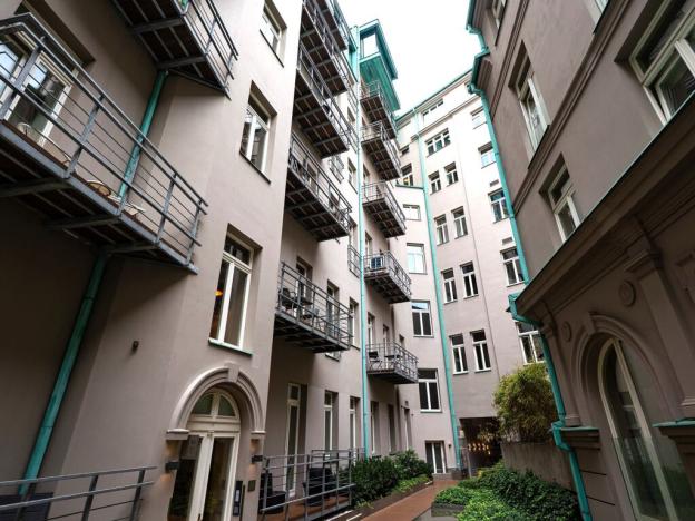 Prodej bytu 2+kk, Praha - Nové Město, Spálená, 63 m2