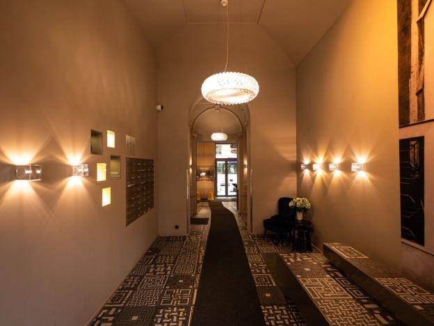 Prodej bytu 2+kk, Praha - Nové Město, Spálená, 63 m2