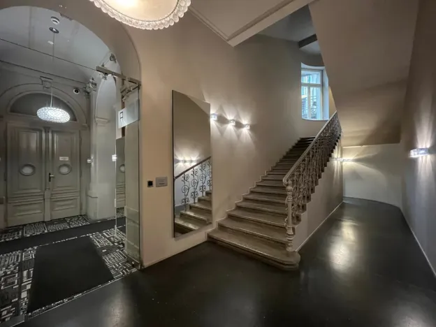 Prodej bytu 2+kk, Praha - Nové Město, Spálená, 63 m2