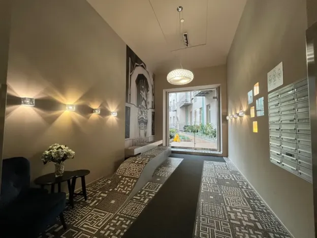 Prodej bytu 2+kk, Praha - Nové Město, Spálená, 63 m2