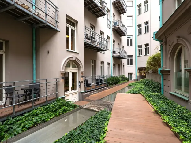 Prodej bytu 2+kk, Praha - Nové Město, Spálená, 63 m2