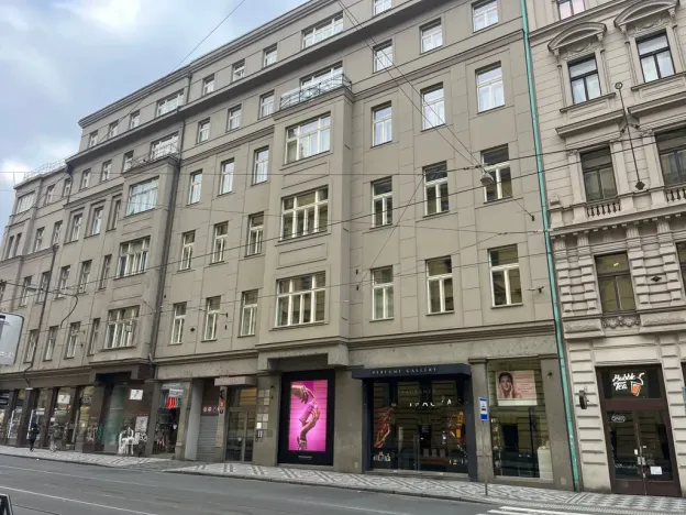 Prodej bytu 2+kk, Praha - Nové Město, Spálená, 63 m2