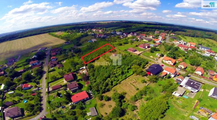 Prodej pozemku pro bydlení, Konárovice, Na Vinici, 1733 m2