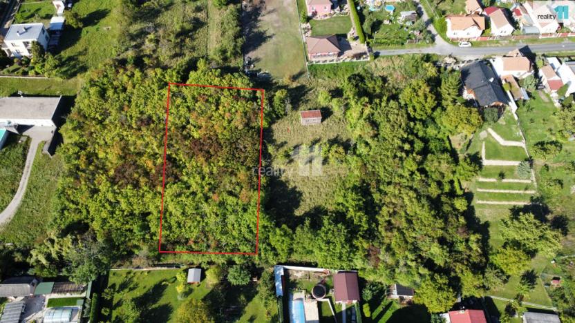 Prodej pozemku pro bydlení, Konárovice, Na Vinici, 1733 m2