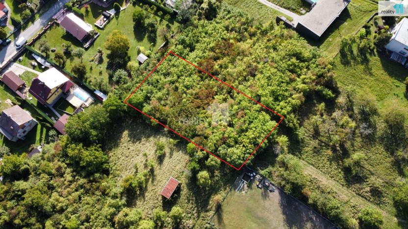 Prodej pozemku pro bydlení, Konárovice, Na Vinici, 1733 m2