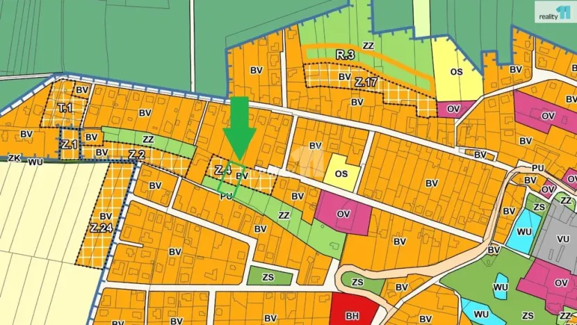Prodej pozemku pro bydlení, Konárovice, Na Vinici, 1733 m2