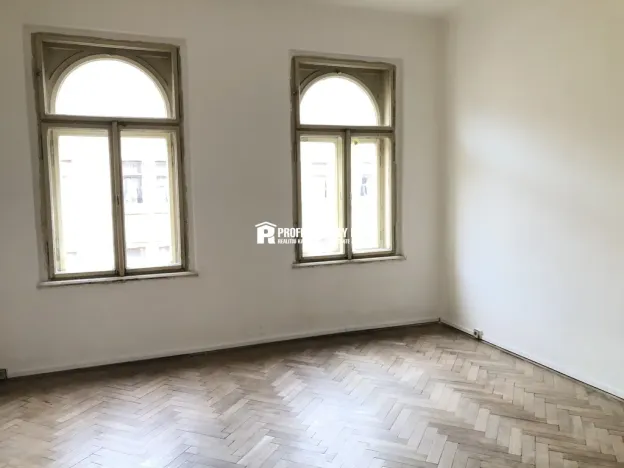 Pronájem bytu 2+kk, Praha - Smíchov, Lidická, 55 m2